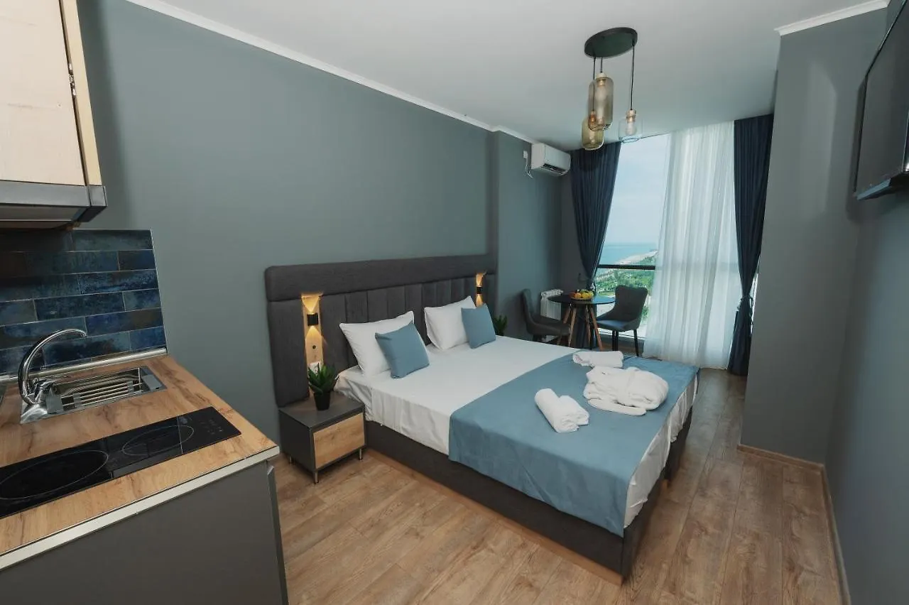 18 Floor Apartment Batumi Georgia